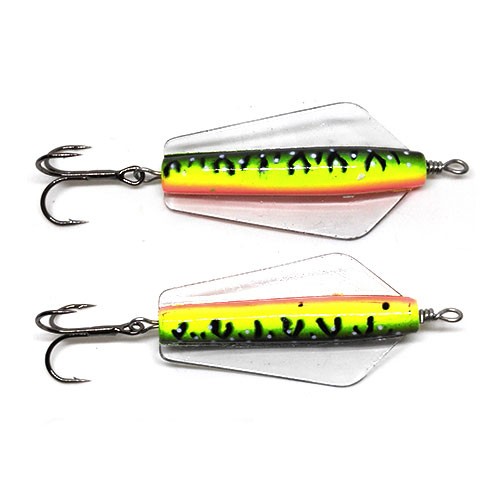 Блесна Tasman (Тасманский дьявол) 20г Блесна Tasman (Тасманский дьявол) 20г