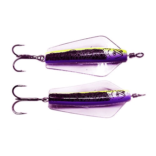 Блесна Tasman (Тасманский дьявол) 20г Блесна Tasman (Тасманский дьявол) 20г