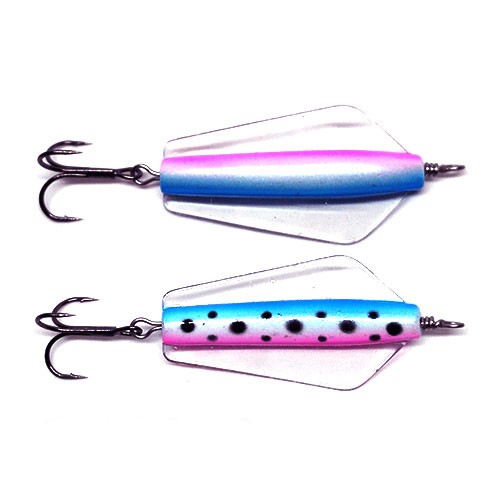 Блесна Tasman (Тасманский дьявол) 20г Блесна Tasman (Тасманский дьявол) 20г