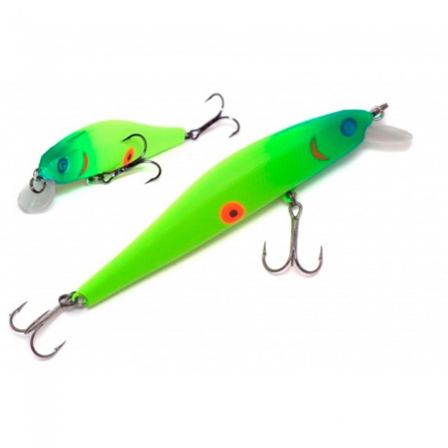 Воблер German Tiran 90 мм Воблер German Tiran 90 мм