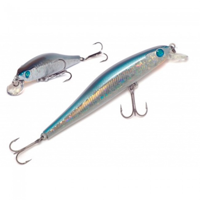 Воблер German Tiran 90 мм Воблер German Tiran 90 мм