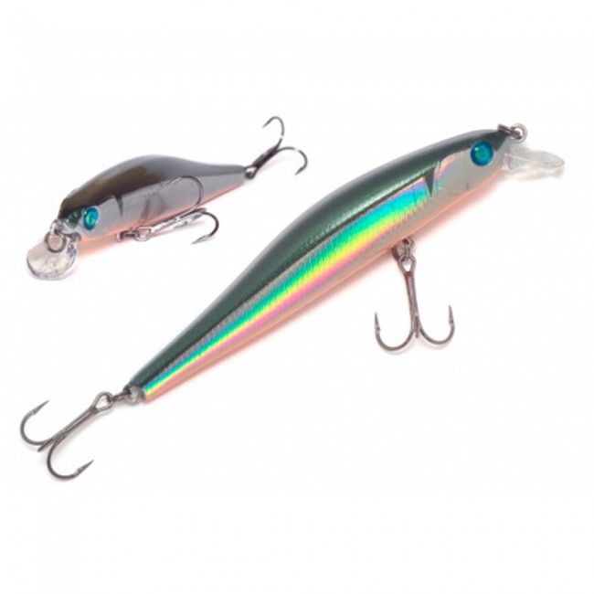 Воблер German Tiran 90 мм Воблер German Tiran 90 мм