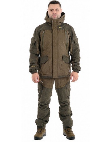 Костюм Novatex Магнум -15 (исландия, хаки) Костюм Novatex Магнум -15 (исландия, хаки)