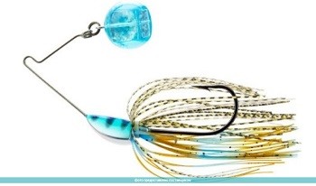 Спиннербейт Yo-Zuri 3DB Knuckle Bait (S) 5/8oz 18гр R1328  Спиннербейт Yo-Zuri 3DB Knuckle Bait (S) 5/8oz 18гр R1328