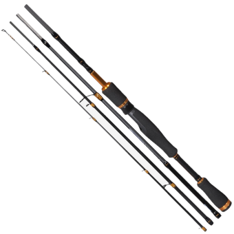 Удилище Dragon Team Dragon Z (4-sec) 2.45m 7-28g