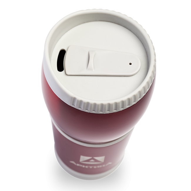 Автокружка Арктика с двойной стенкой