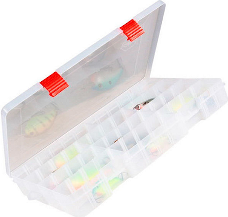 Коробка Plano Rustrictor 3700  VCI (35.6cm x 22.9cm x 4.8cm)