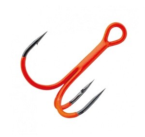 Крючок тройной BKK Spear 21-UVO (6шт)