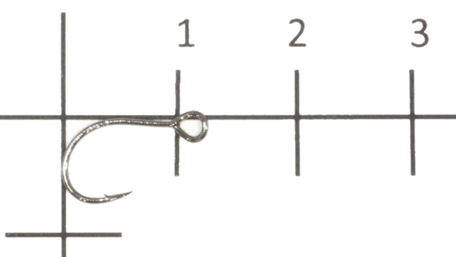 Крючок OWNER 51770 Trout Salmons S-55M