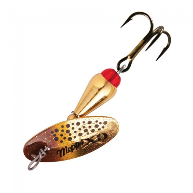 Блесна вращ. Mepps XD TRI FLUO, 1