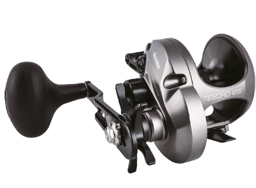 Катушка Okuma Tesoro 12S