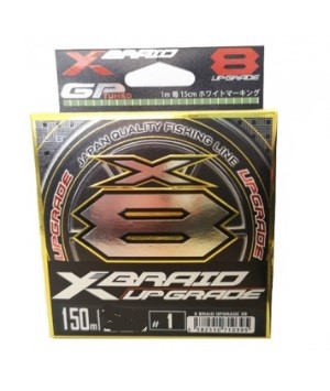Шнур YGK X-Braid Upgrade X8 150m