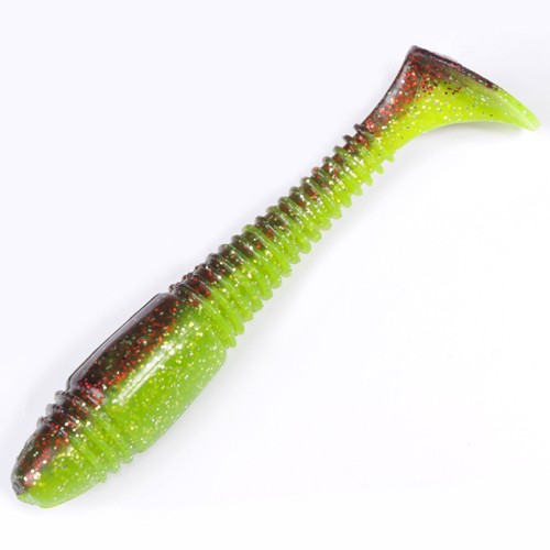 Виброхвосты Съедобные Lucky John Pro Series TIOGA FAT 4.5in (11.40) 4шт Виброхвосты Съедобные Lucky John Pro Series TIOGA FAT 4.5in (11.40) 4шт