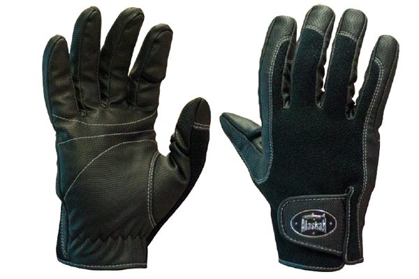 Перчатки спиннингиста Alaskan All Fingers BL