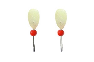 Морм.ECOPRO фосфор."Капля 1Ф с отверстием"