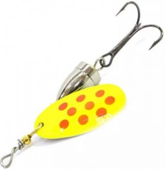 Блесна Chimera SRV 2500 №4 (10г)