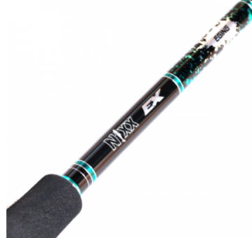 Спиннинг JS Company Nixx Ex (EGI) S852ML 2,56 м 5-28 г (2-3,5 EGI) Тубус Спиннинг JS Company Nixx Ex (EGI) S852ML 2,56 м 5-28 г (2-3,5 EGI) Тубус
