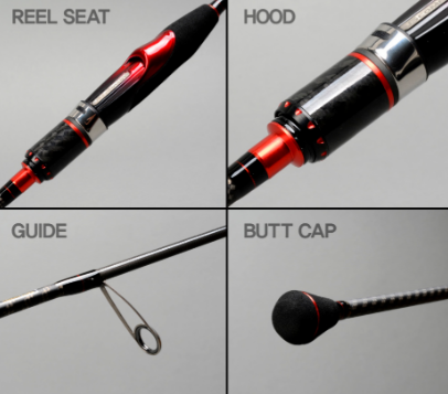 Спиннинг JS Company Nixx pop rocker ver.2 S742UL(2021) 2,225 м 1-6 Тубус Спиннинг JS Company Nixx pop rocker ver.2 S742UL(2021) 2,225 м 1-6 Тубус