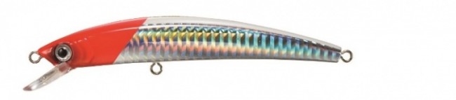 Воблер F6 Yo-Zuri Crystal Minnow 90F Воблер F6 Yo-Zuri Crystal Minnow 90F
