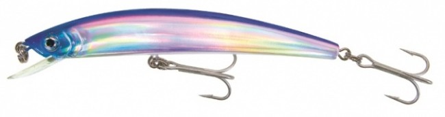 Воблер F6 Yo-Zuri Crystal Minnow 90F Воблер F6 Yo-Zuri Crystal Minnow 90F