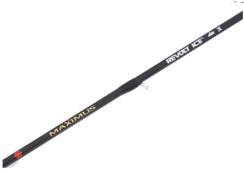 Зимняя удочка Maximus Revolt Ice Elite XM 301MH 0,75м до 40гр