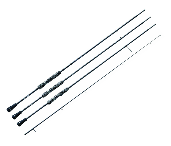 Удилище Okuma Guide Select Spinning 6'6" 197cm MH 10-30g 2pcs Удилище Okuma Guide Select Spinning 6'6" 197cm MH 10-30g 2pcs