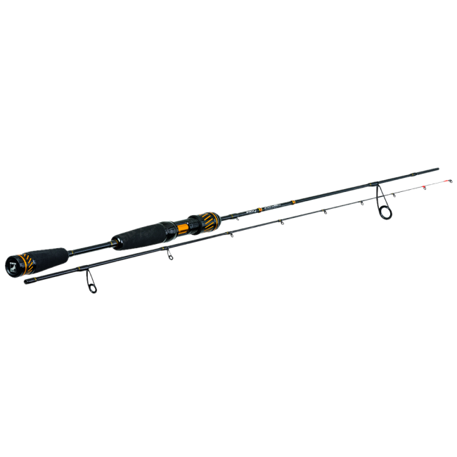 Удилище спиннинговое Sportex Black Arrow G2 BA2422 ULR 2,40m 1-7g 