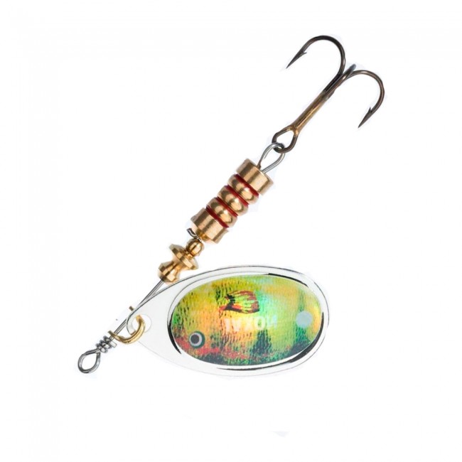 Блесна вращающаяся Jaxon Doro 3 6г