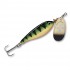 Блесна вращающаяся Blue Fox Minnow Super Vibrax 3  13гр