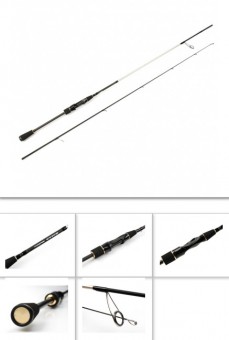 Спиннинг Forsage Stick 240cm 10-45g New(неопрен.разд.держ)