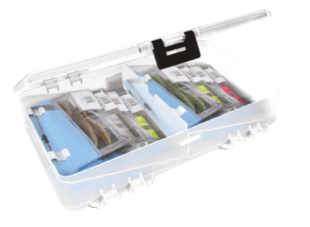 Коробка Plano StowAway 3700 двусторонняя (35.6cm x 22.9cm x 7.2cm)