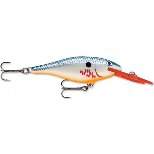 Воблер Rapala Shad Rap 07 Воблер Rapala Shad Rap 07