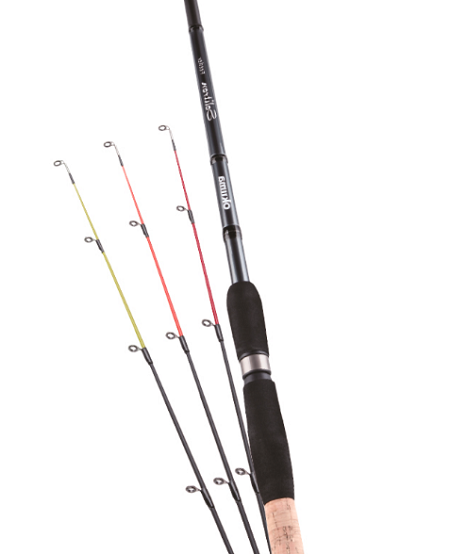 Удилище Okuma Solitron Feeder 13'0" 3.90m 80-130g 3sec HC/MHC/MG