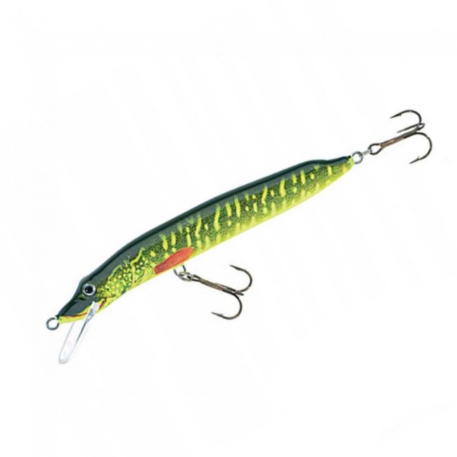 Воблер Jaxon Pike 12F 1.2-2.0м