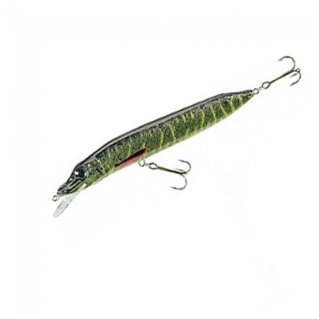 Воблер Jaxon Pike 12F 1.2-2.0м