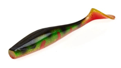 Виброхвост Lucky John 3D BBS Giant Kubira Swim Shad 10,3"
