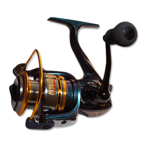 Катушка Kosadaka Absolut Pro 4000F Катушка Kosadaka Absolut Pro 4000F