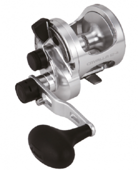 Катушка Okuma Cavalla 5II Right Handed Two Speed Reels 