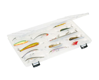 Коробка Plano StowAway 3700 Thin Custom (35.6cm x 22.8cm x 3.5cm)