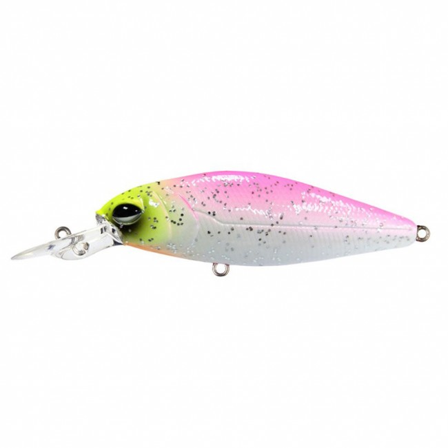Воблер Lucky John Original Shad-XDR 80F