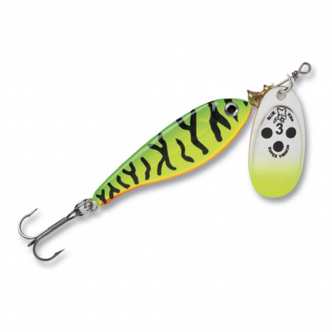 Блесна вращающаяся Blue Fox Minnow Super Vibrax 2 9гр Блесна вращающаяся Blue Fox Minnow Super Vibrax 2 9гр