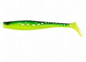 Виброхвосты Lucky John 3D BBS Giant "Kubira Swim Shad" 9,0 (23 см)+Stinger L 