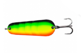 Блесна Колеблющаяся "Sprut" Saiku Spoon