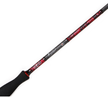 Спиннинг JS Company Nixx rocker 832L (Mebaru) 2,52 м 2-12 г Спиннинг JS Company Nixx rocker 832L (Mebaru) 2,52 м 2-12 г