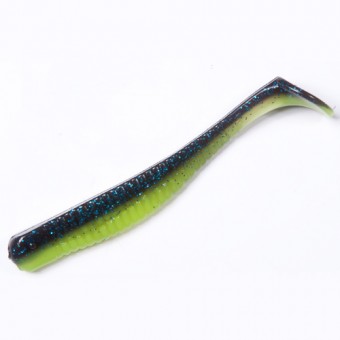 Виброхвосты Lucky John Pro Series LONG JOHN 4.2in (10.70) 6шт, съедобные