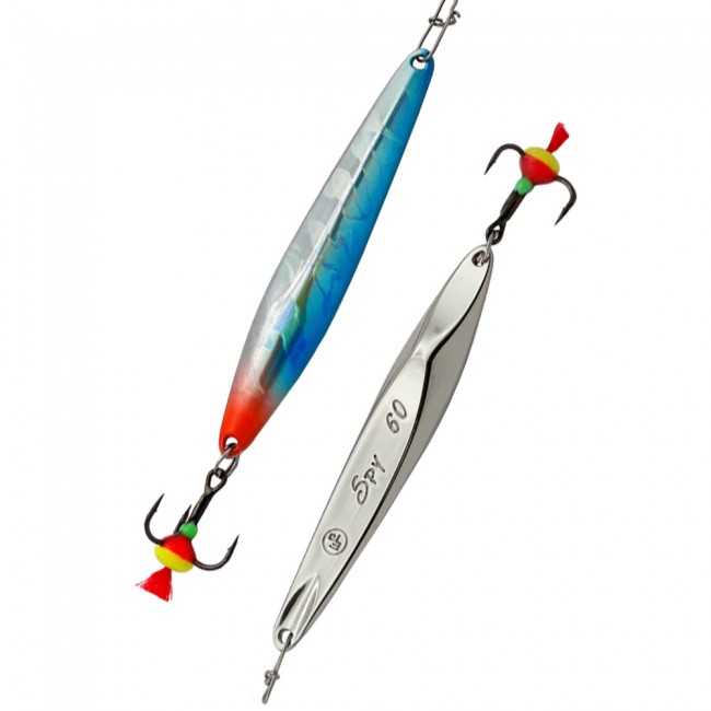Блесна вертикальная  Ecopro Spy 70 мм