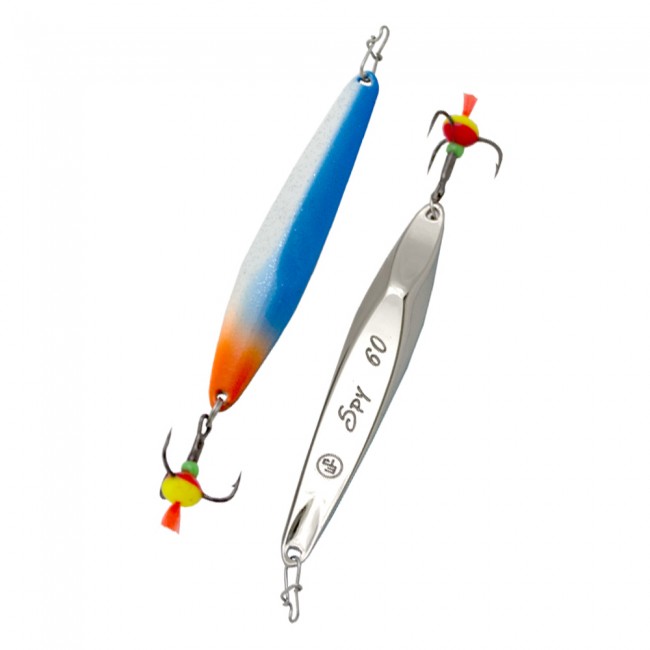Блесна вертикальная  Ecopro Spy 70 мм