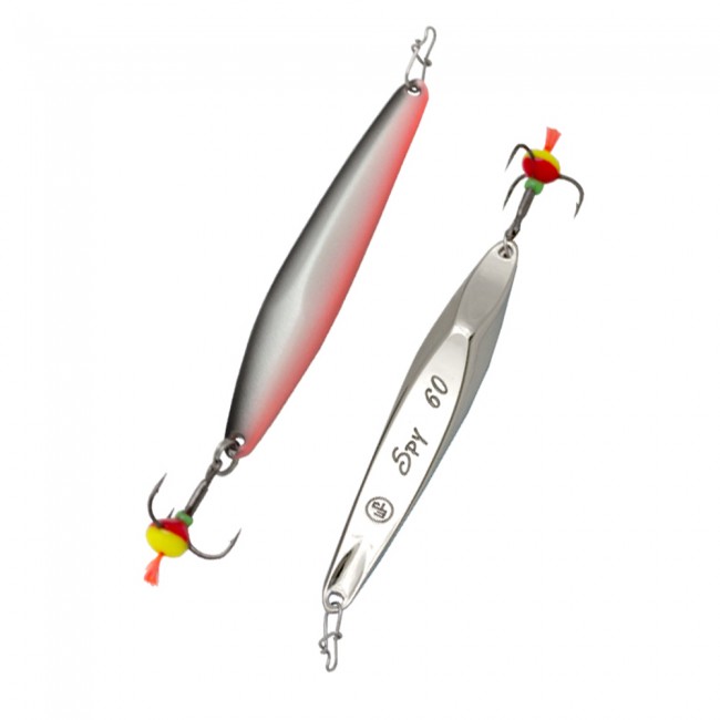Блесна вертикальная  Ecopro Spy 70 мм