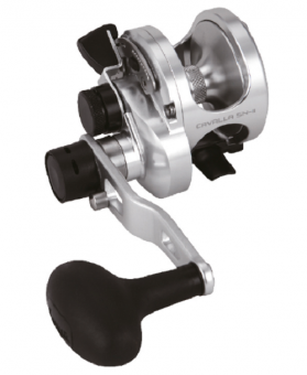 Катушка Okuma Cavalla 5NII Right Handed Two Speed Reels 