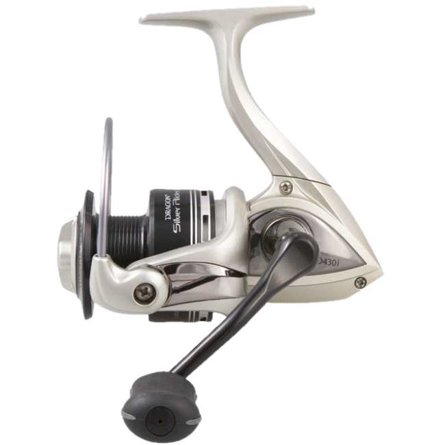 Катушка Dragon Silver Rider FD 420i Катушка Dragon Silver Rider FD 420i